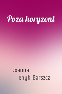 Poza horyzont