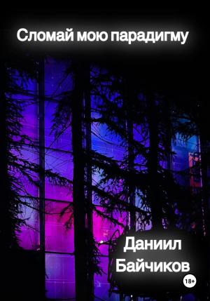 Обложка книги «Сломай мою парадигму» — Даниил Байчиков