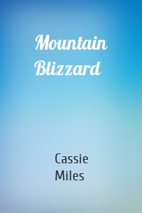 Mountain Blizzard