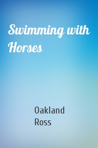 Swimming with Horses