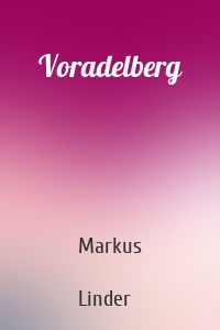 Voradelberg