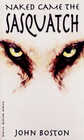 Обложка книги «Сесквоч» — Джон Бостон
