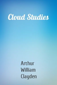 Cloud Studies