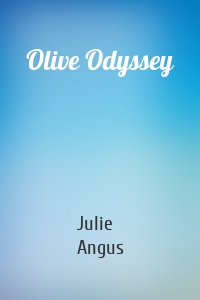 Olive Odyssey