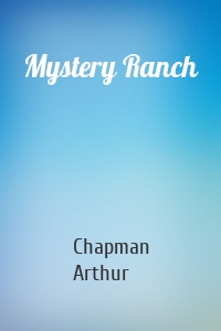 Mystery Ranch