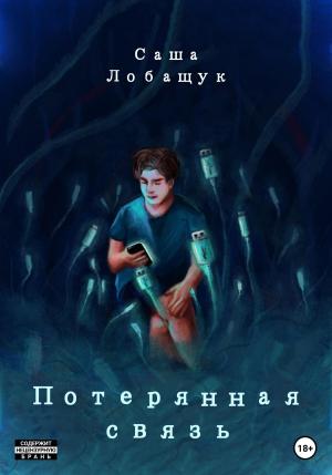 Обложка книги «Потерянная связь» — Саша Лобащук