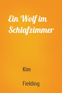 Ein Wolf im Schlafzimmer