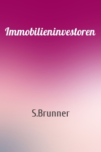 Immobilieninvestoren