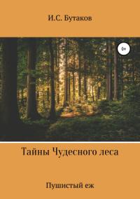 Иван Бутаков - Тайны Чудесного леса. Пушистый ёж