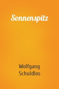 Sonnenspitz