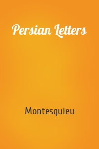 Persian Letters