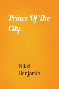 Prince Of The City