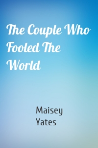 The Couple Who Fooled The World