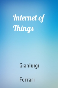 Internet of Things