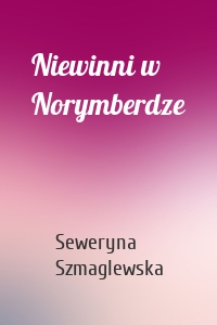 Niewinni w Norymberdze