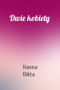 Dwie kobiety