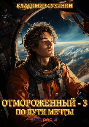 Обложка книги «По пути мечты» — Владимир Сухинин