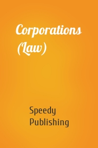 Corporations (Law)