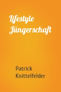 Lifestyle Jüngerschaft