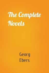 The Complete Novels