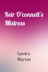 Keir O'connell's Mistress