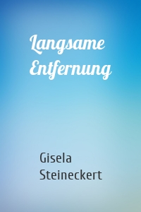 Langsame Entfernung