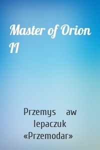 Master of Orion II