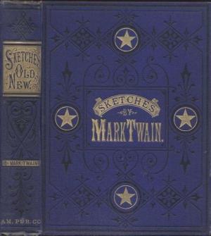 Обложка книги «О горничных» — Марк Твен