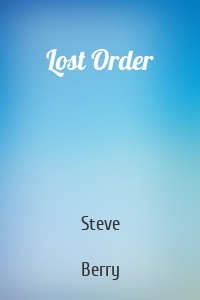 Lost Order
