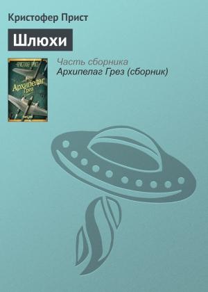 Обложка книги «Шлюхи» — Кристофер Прист