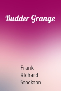 Rudder Grange