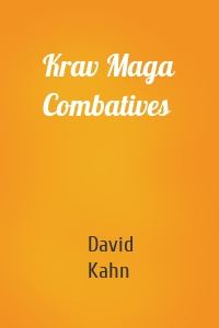 Krav Maga Combatives