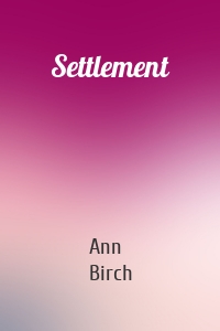 Settlement