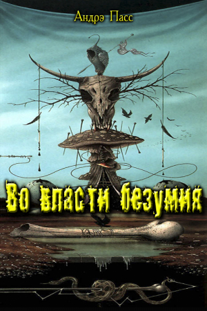 Обложка книги «Во Власти Безумия. Часть 1» — Андрэ Пасс