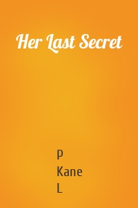 Her Last Secret