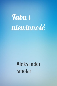 Tabu i niewinność