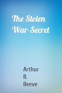 The Stolen War-Secret