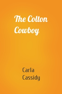 The Colton Cowboy