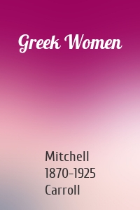 Greek Women
