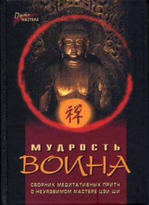 Обложка книги «Мудрость воина. Сборник медитативных притч» — Павел Федотов
