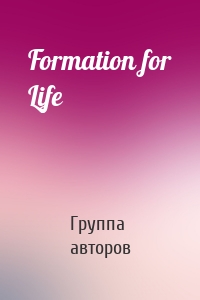 Formation for Life