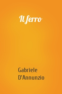 Il ferro