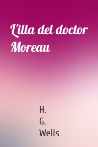 L'illa del doctor Moreau