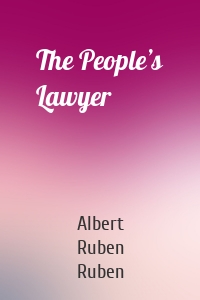 The People’s Lawyer