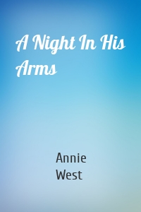 A Night In His Arms
