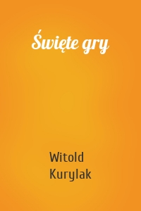 Święte gry