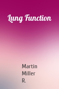 Lung Function