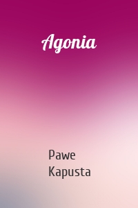 Agonia