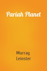 Pariah Planet