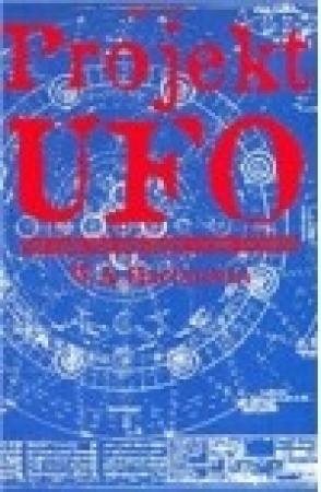 Обложка книги «Проект НЛО» — Николай Непомнящий